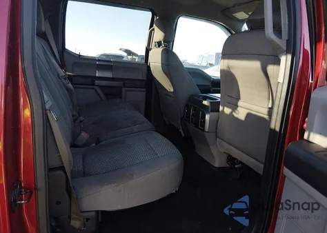 2015 Ford F-150 Xlt из США, поврежденный, VIN 1FTEW1CP9FFC35828